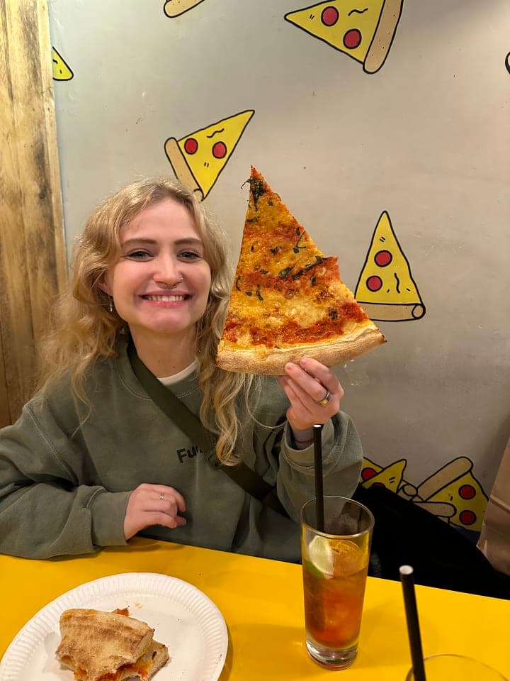 A moment in Meph's life