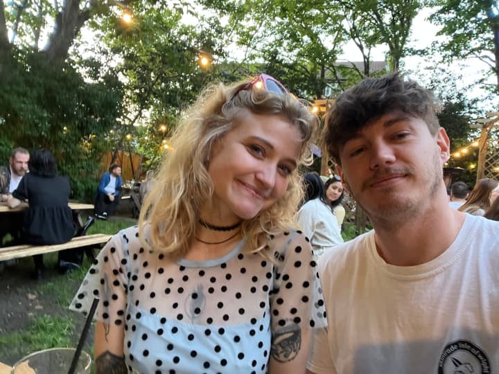 A moment in Meph's life